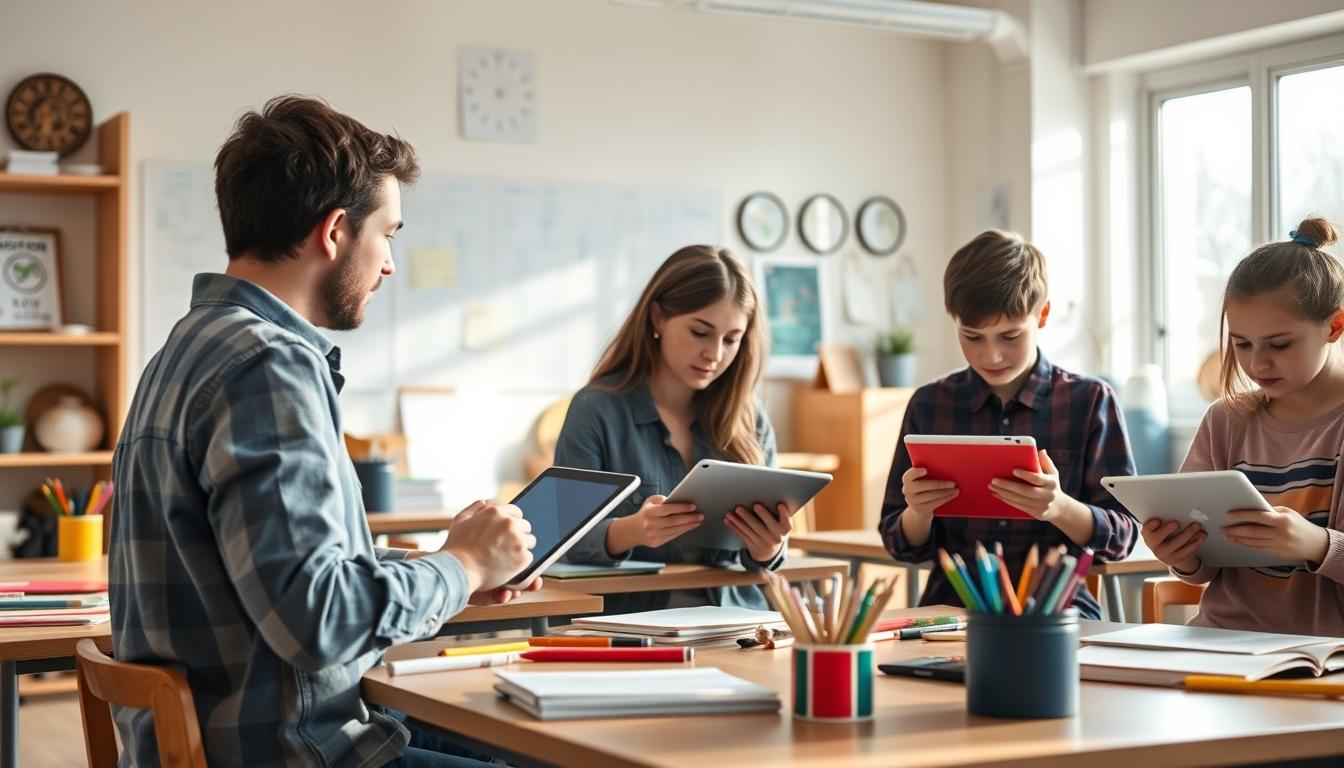 Collaborative learning and practical skill development